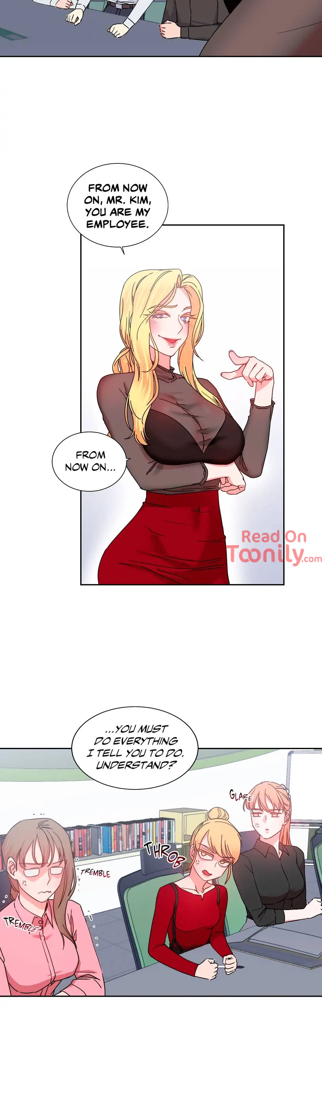 Tie Me Up! - Chapter 30 [photo 29] - MangaPorn