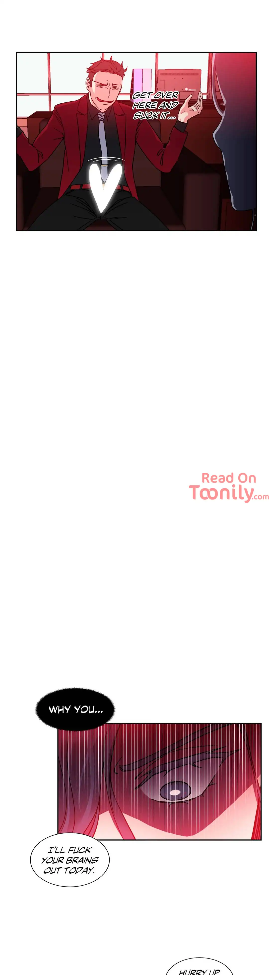 Tie Me Up! - Chapter 30 [photo 3] - MangaPorn