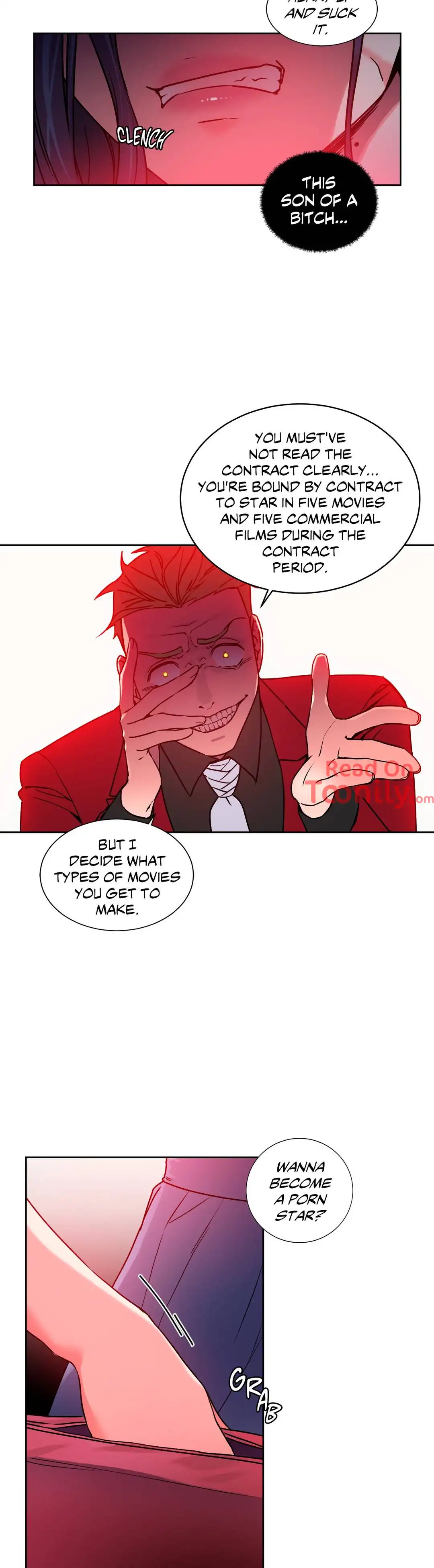 Tie Me Up! - Chapter 30 [photo 4] - MangaPorn