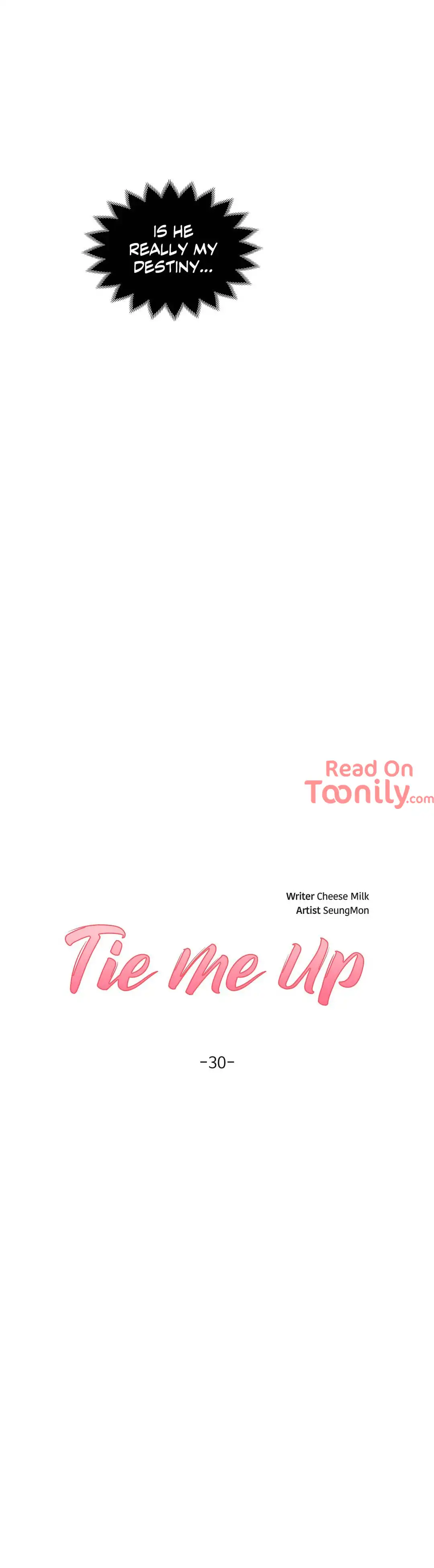 Tie Me Up! - Chapter 30 [photo 6] - MangaPorn