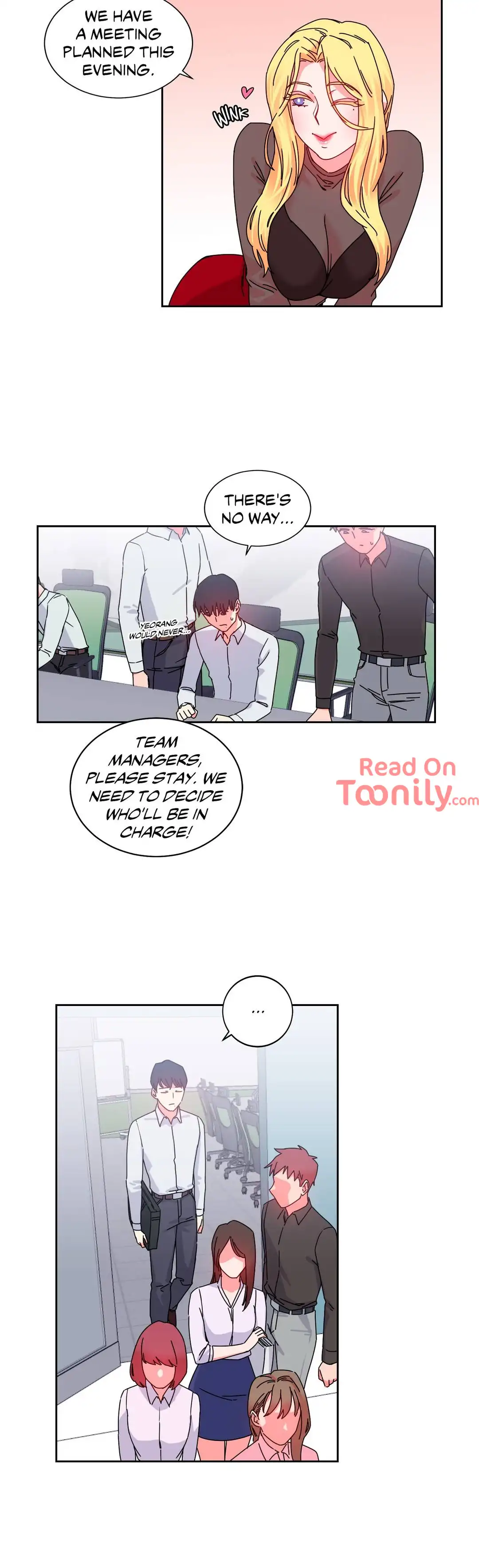 Tie Me Up! - Chapter 31 [photo 10] - MangaPorn