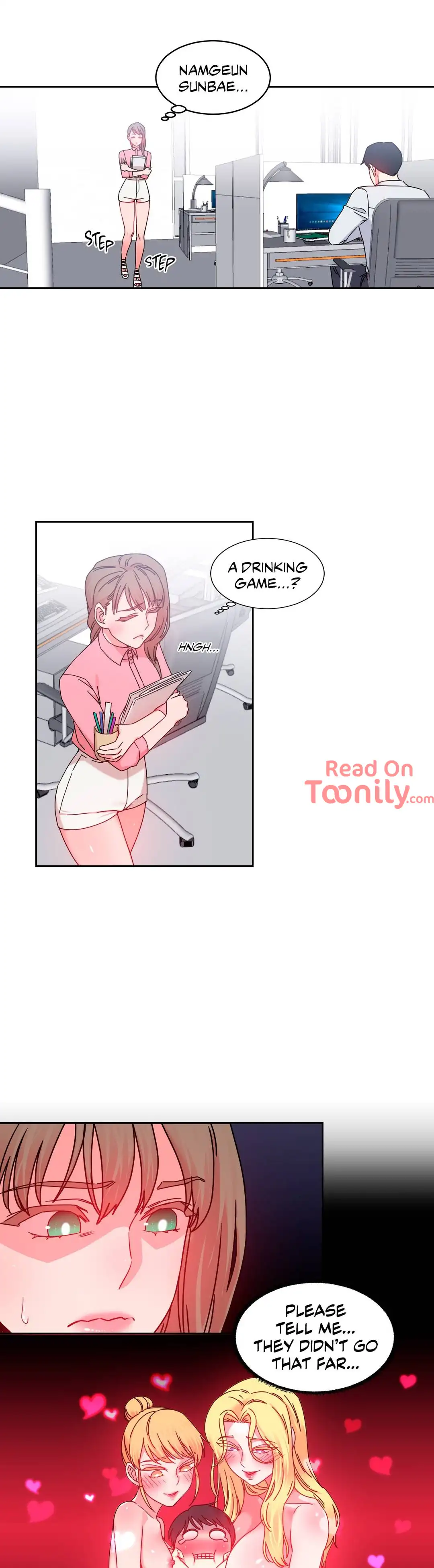 Tie Me Up! - Chapter 31 [photo 13] - MangaPorn