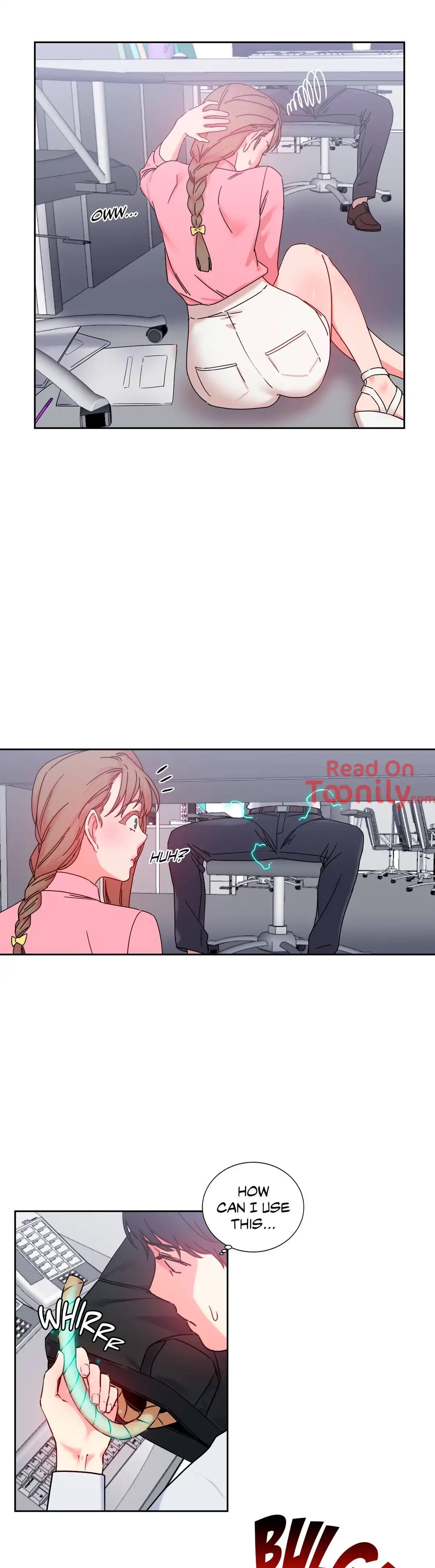 Tie Me Up! - Chapter 31 [photo 15] - MangaPorn