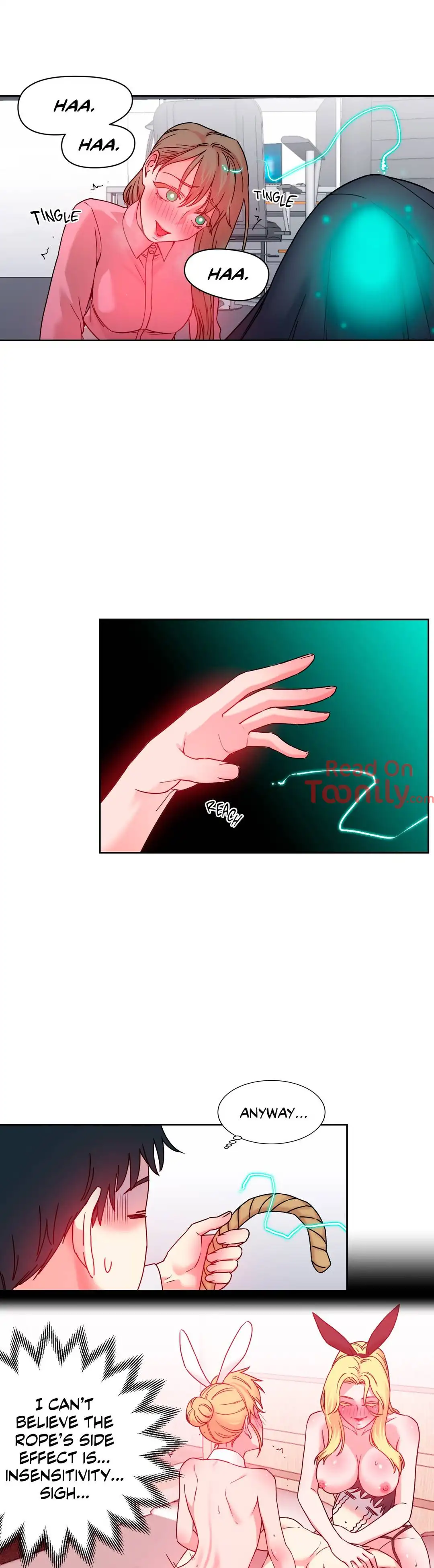 Tie Me Up! - Chapter 31 [photo 19] - MangaPorn