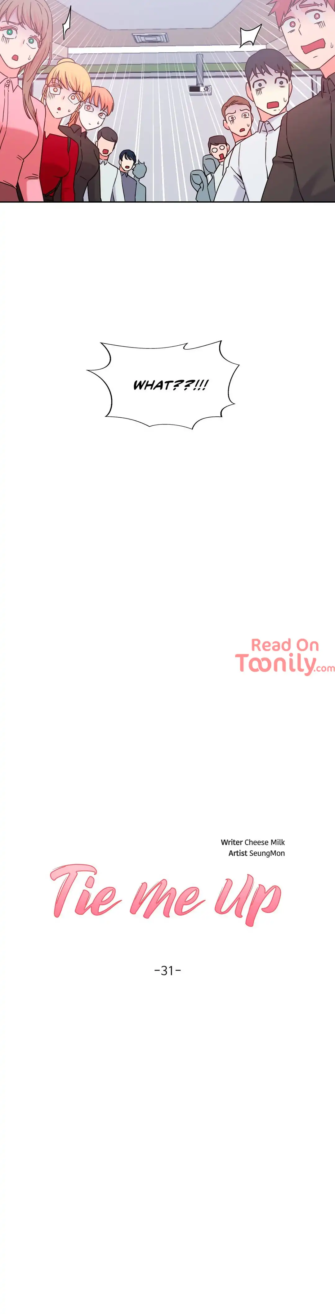 Tie Me Up! - Chapter 31 [photo 2] - MangaPorn