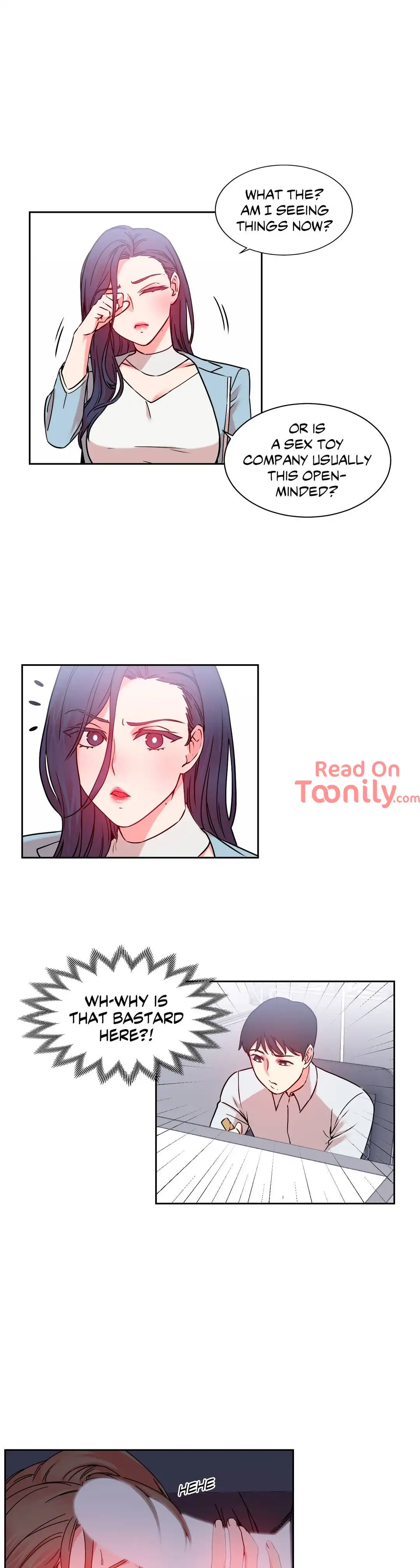 Tie Me Up! - Chapter 31 [photo 24] - MangaPorn