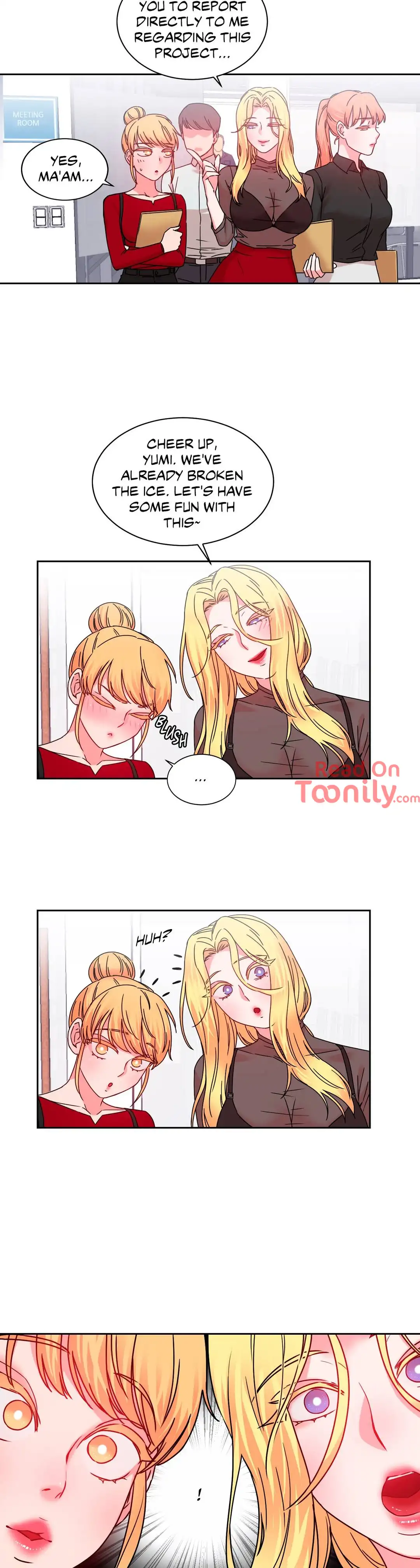 Tie Me Up! - Chapter 31 [photo 26] - MangaPorn