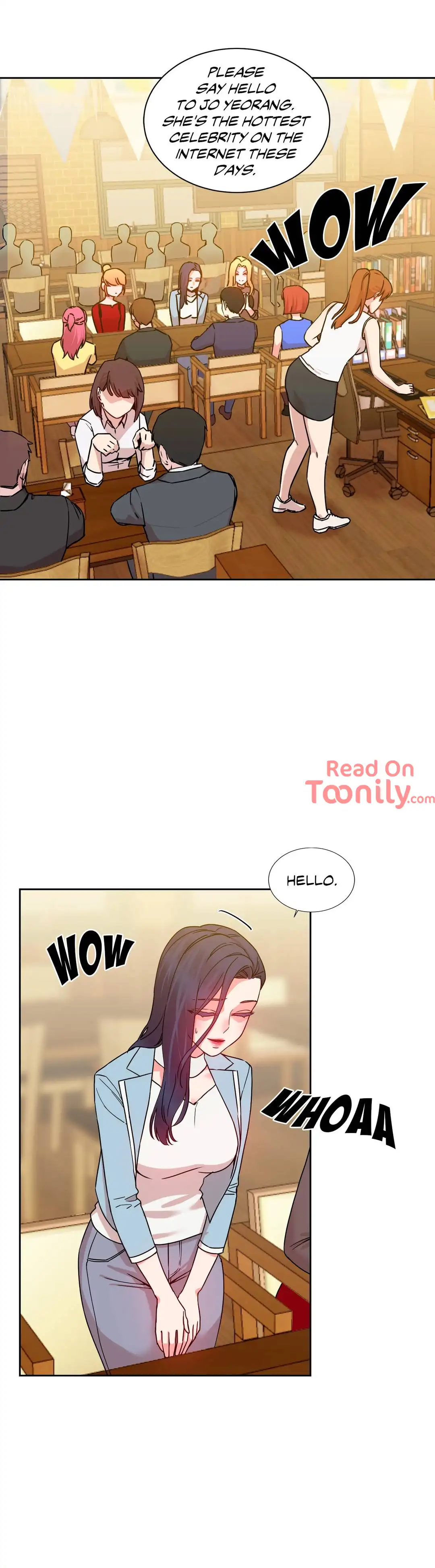 Tie Me Up! - Chapter 32 [photo 1] - MangaPorn