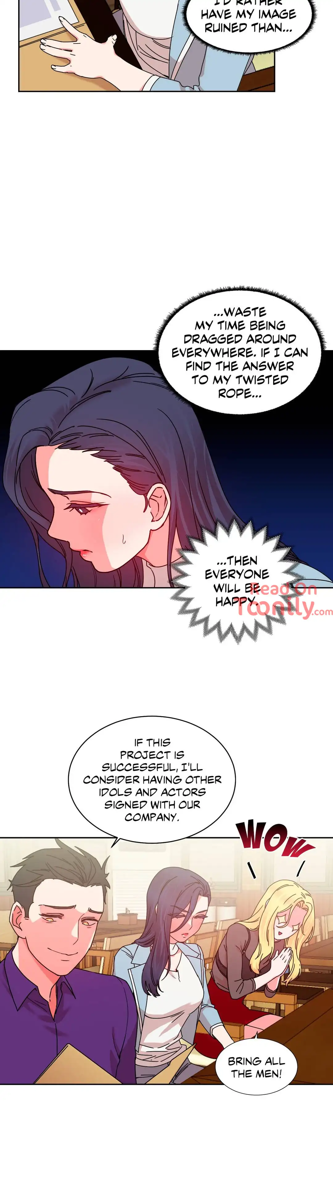 Tie Me Up! - Chapter 32 [photo 10] - MangaPorn