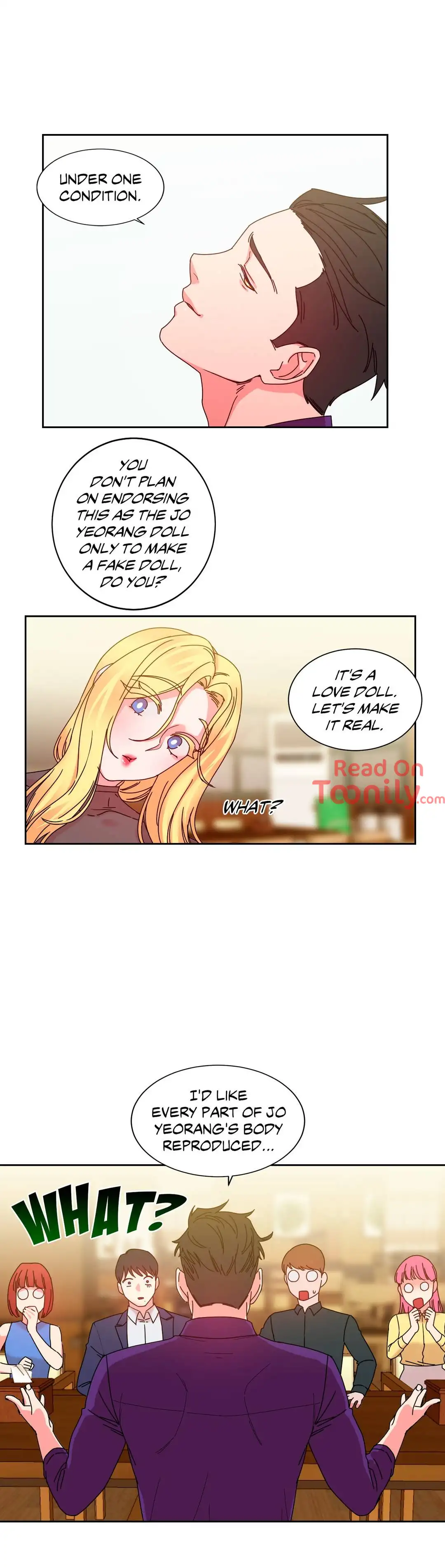 Tie Me Up! - Chapter 32 [photo 11] - MangaPorn