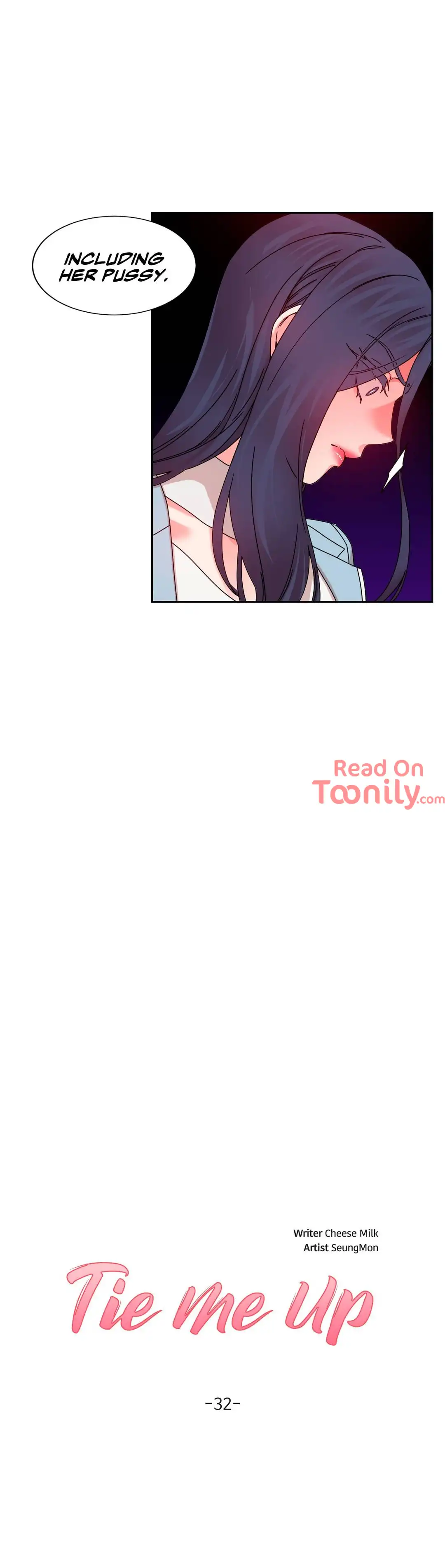 Tie Me Up! - Chapter 32 [photo 12] - MangaPorn