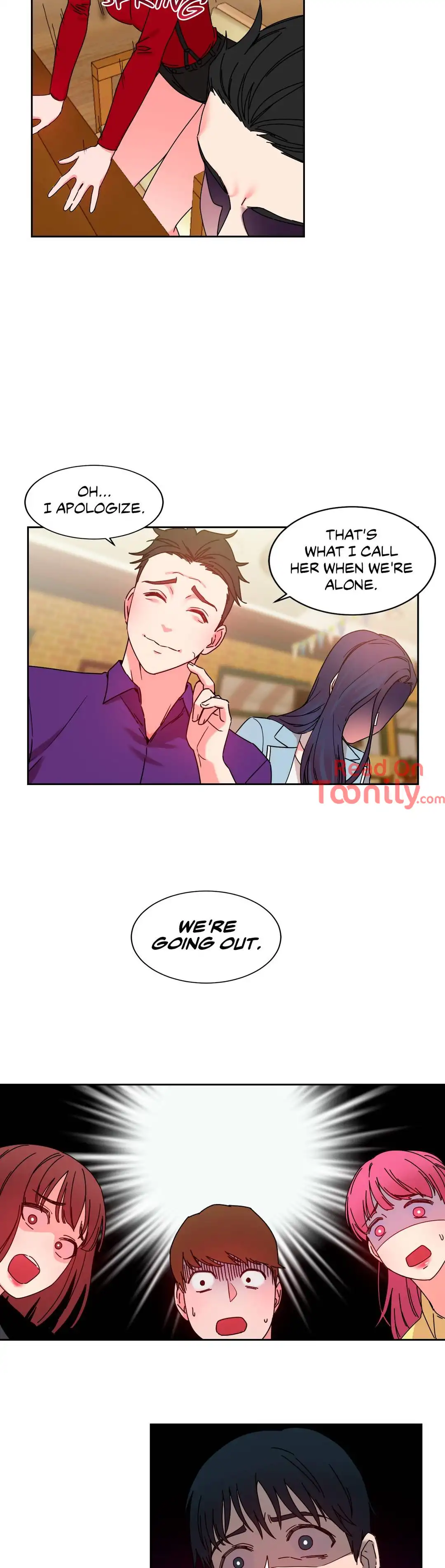Tie Me Up! - Chapter 32 [photo 14] - MangaPorn