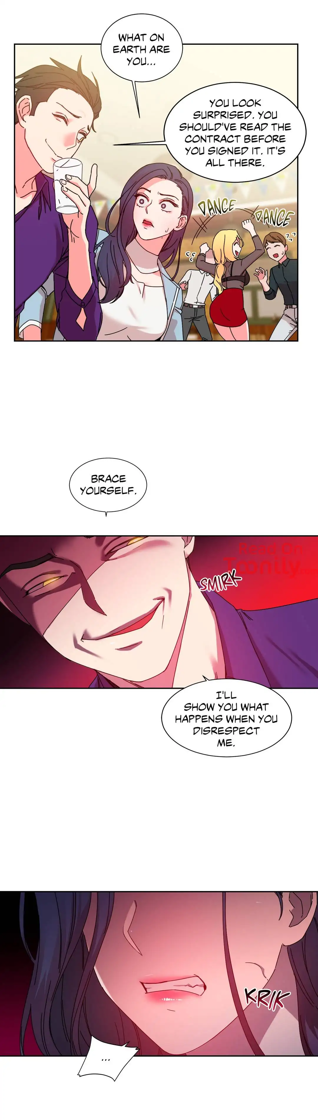 Tie Me Up! - Chapter 32 [photo 16] - MangaPorn