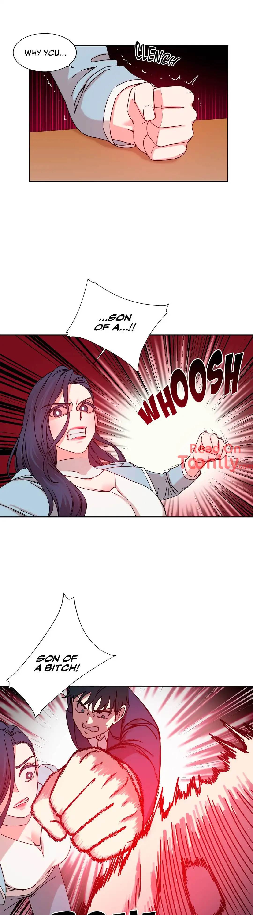 Tie Me Up! - Chapter 32 [photo 17] - MangaPorn