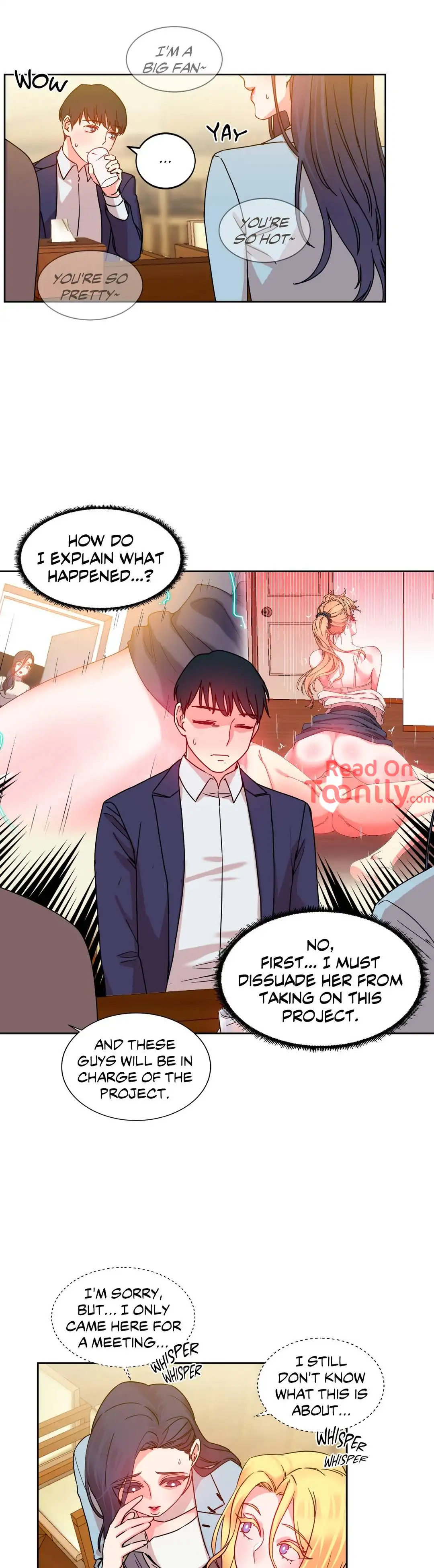 Tie Me Up! - Chapter 32 [photo 2] - MangaPorn