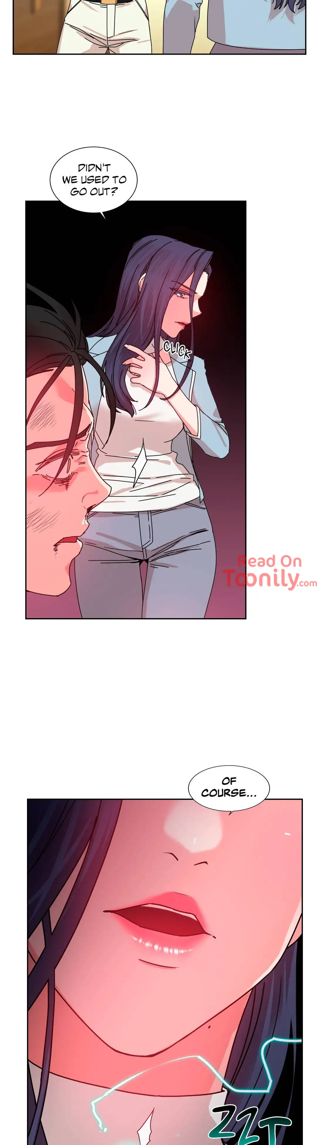 Tie Me Up! - Chapter 32 [photo 23] - MangaPorn