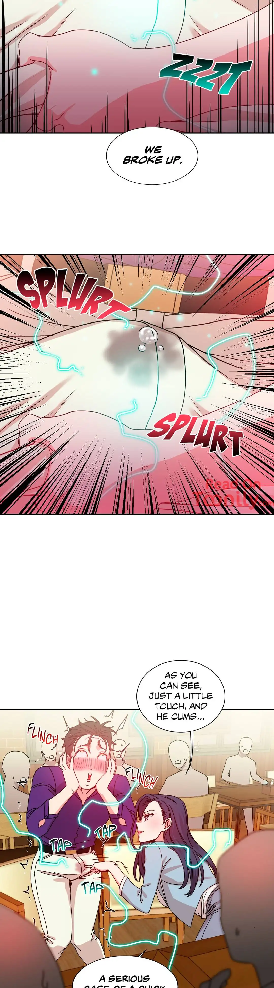 Tie Me Up! - Chapter 32 [photo 25] - MangaPorn