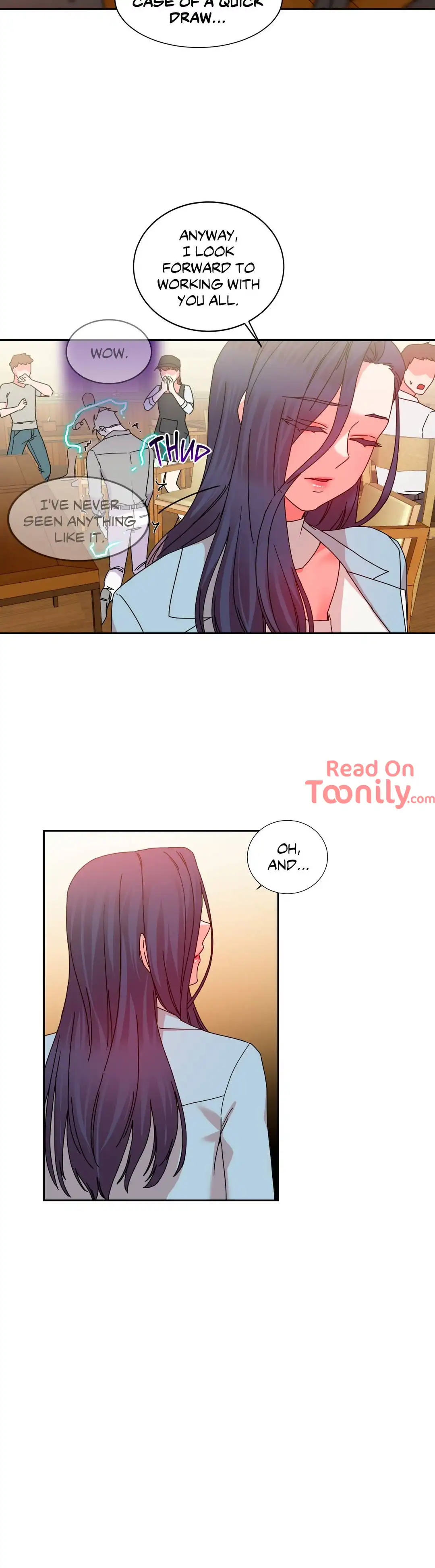 Tie Me Up! - Chapter 32 [photo 26] - MangaPorn