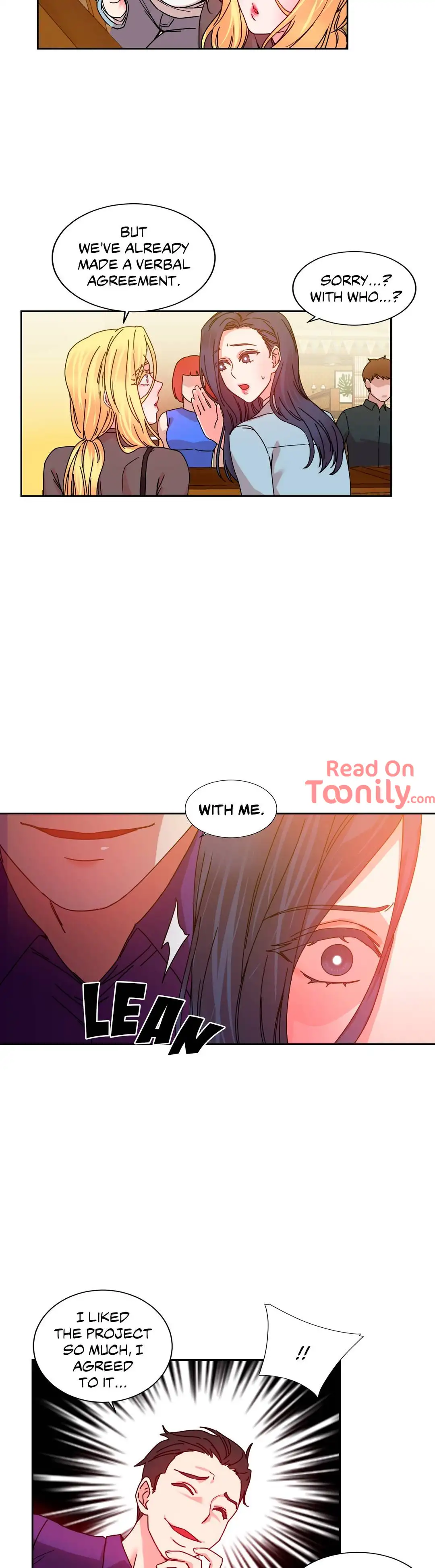 Tie Me Up! - Chapter 32 [photo 3] - MangaPorn