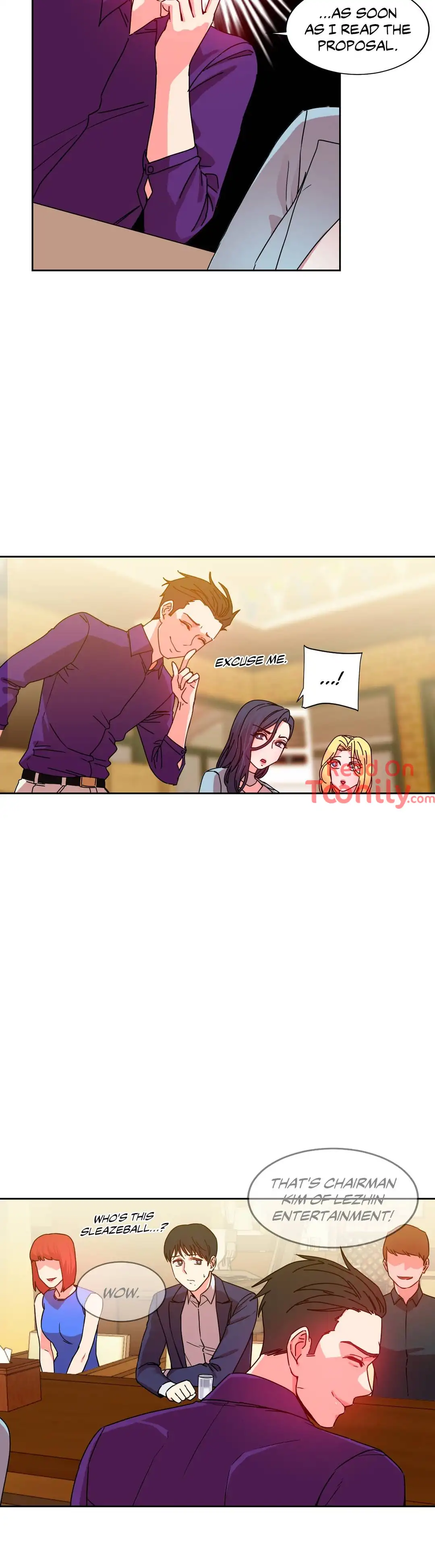 Tie Me Up! - Chapter 32 [photo 4] - MangaPorn