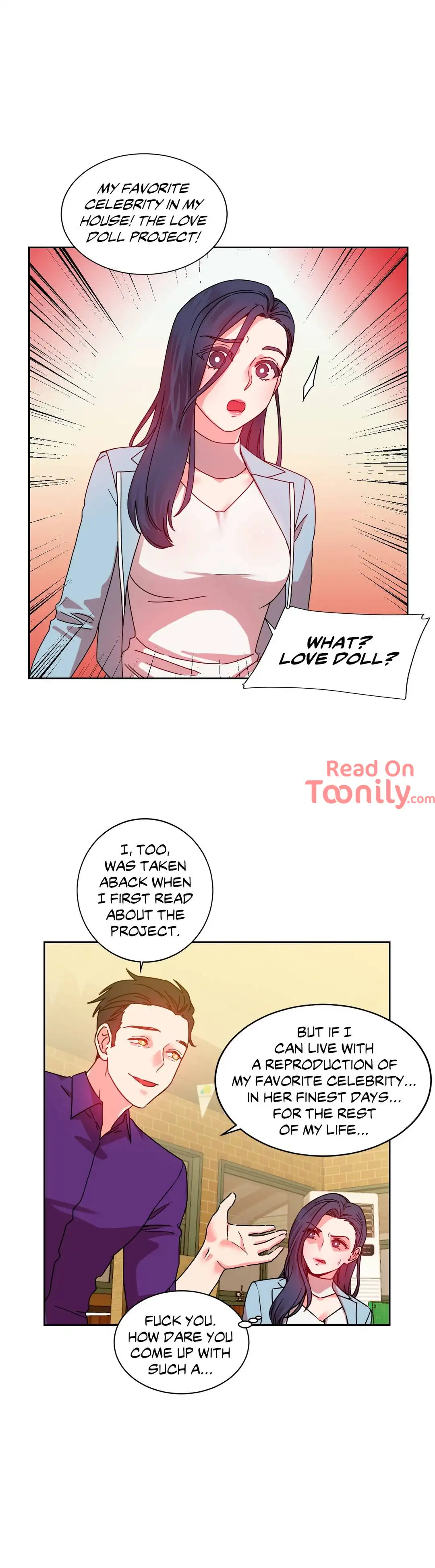 Tie Me Up! - Chapter 32 [photo 5] - MangaPorn