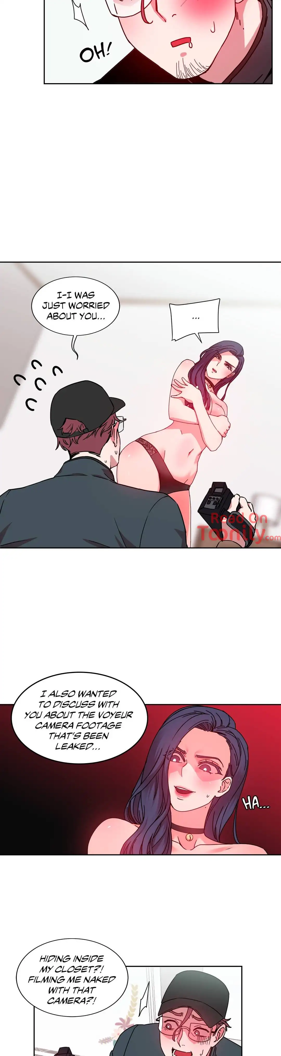 Tie Me Up! - Chapter 33 [photo 14] - MangaPorn