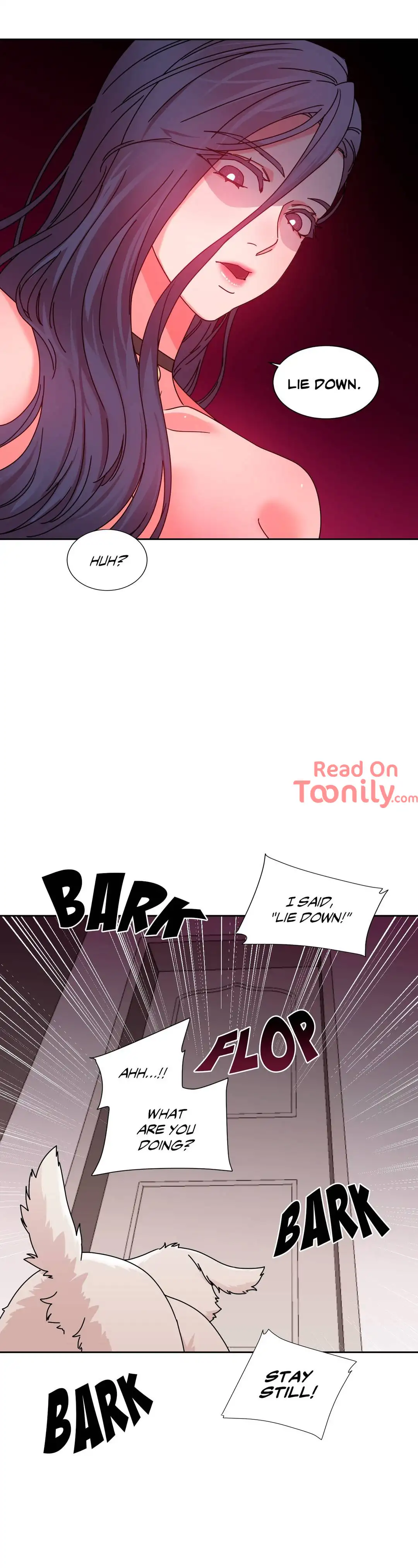 Tie Me Up! - Chapter 33 [photo 16] - MangaPorn