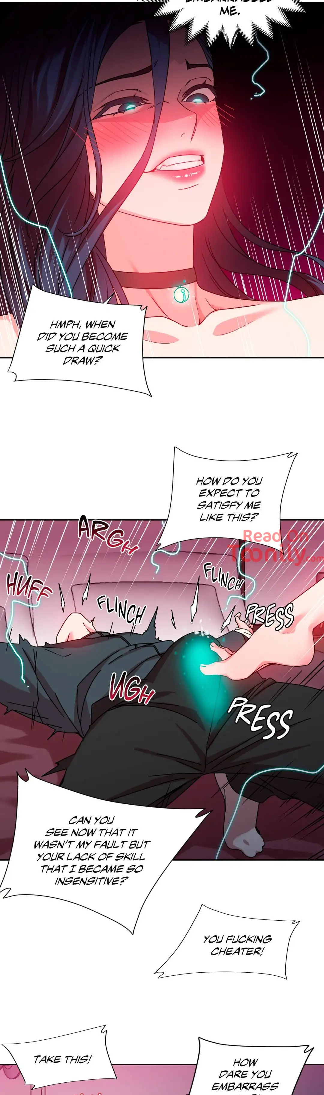 Tie Me Up! - Chapter 33 [photo 20] - MangaPorn