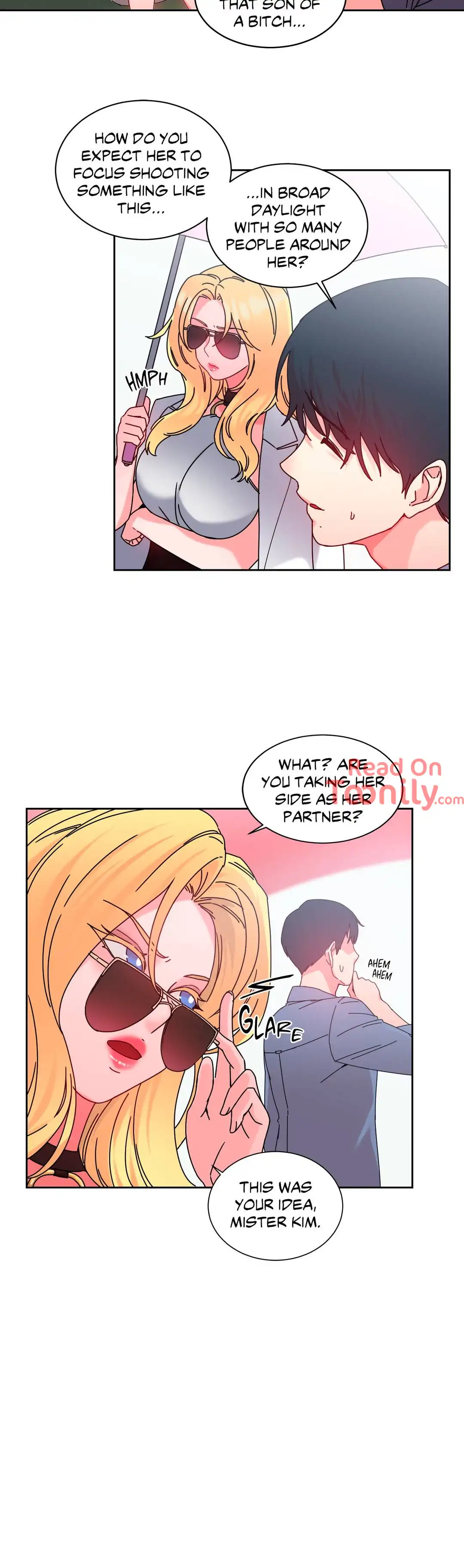 Tie Me Up! - Chapter 33 [photo 23] - MangaPorn