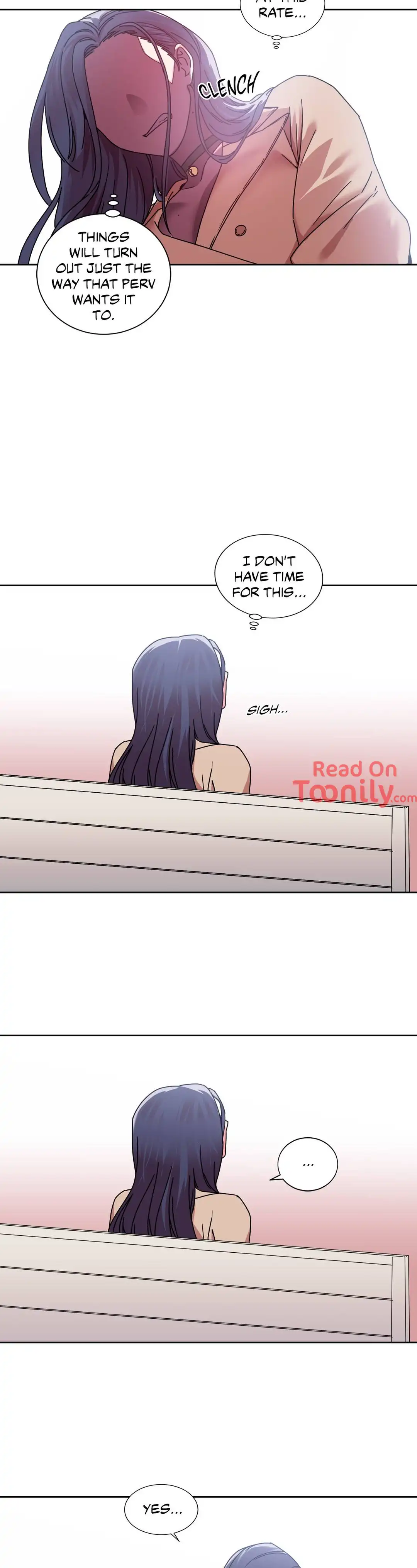 Tie Me Up! - Chapter 33 [photo 26] - MangaPorn