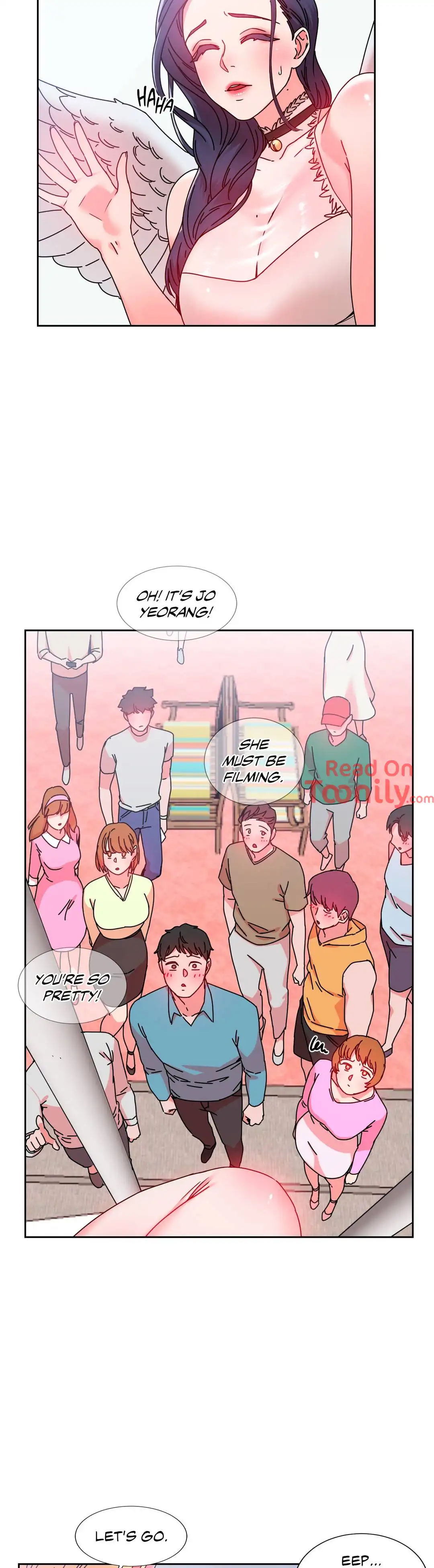 Tie Me Up! - Chapter 33 [photo 32] - MangaPorn