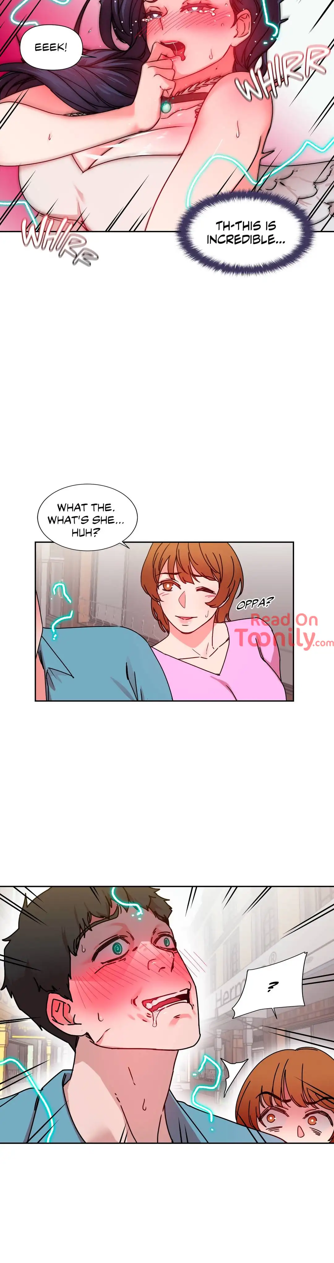 Tie Me Up! - Chapter 33 [photo 36] - MangaPorn