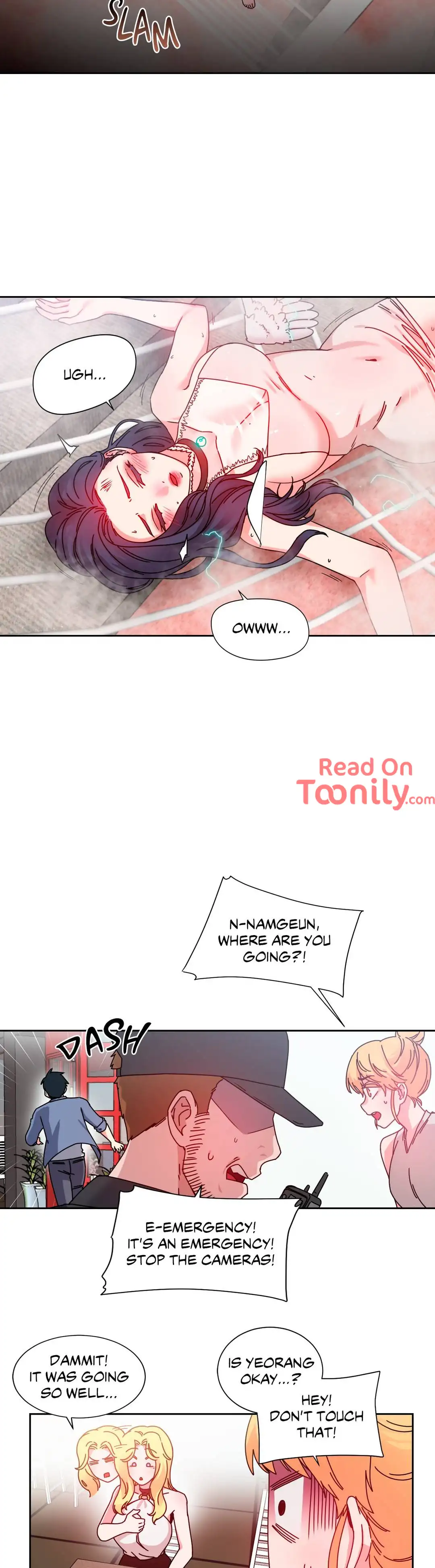 Tie Me Up! - Chapter 34 [photo 15] - MangaPorn