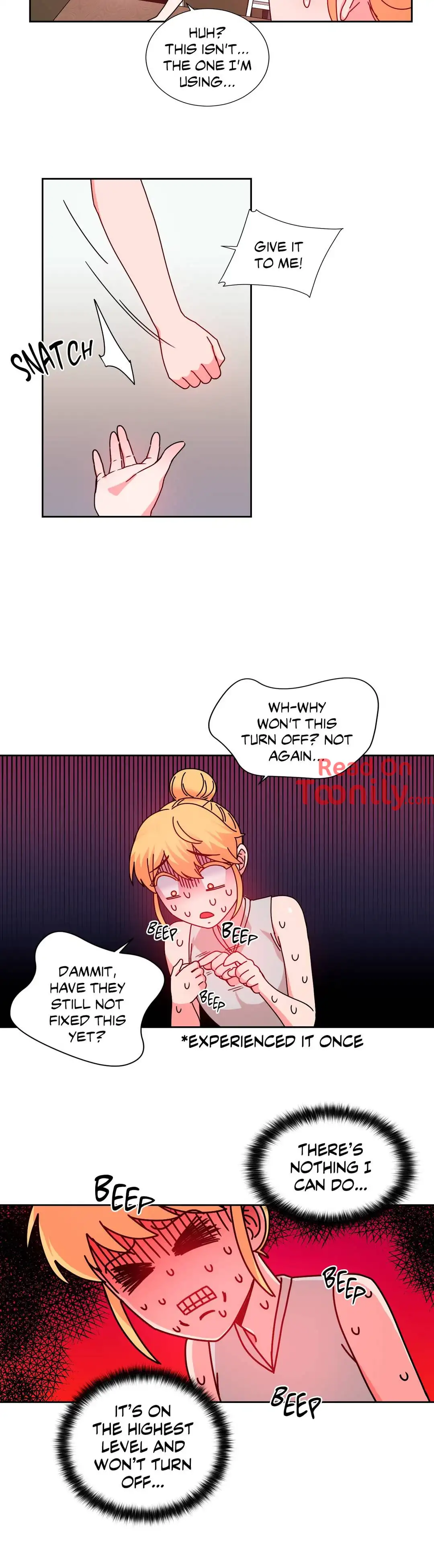 Tie Me Up! - Chapter 34 [photo 16] - MangaPorn