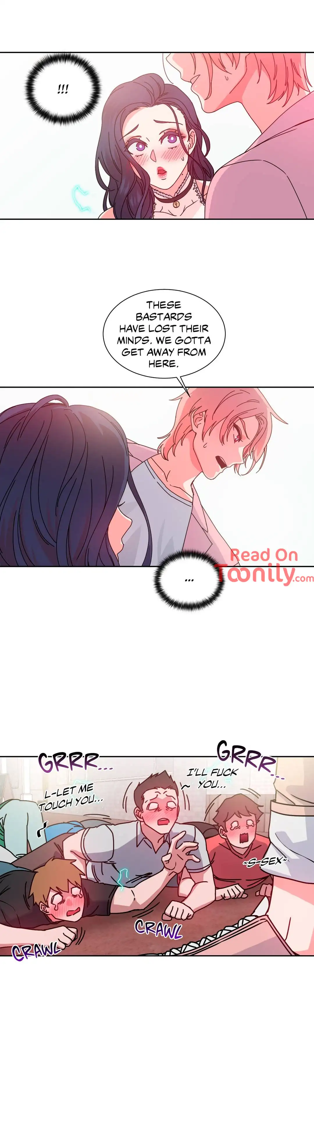 Tie Me Up! - Chapter 34 [photo 26] - MangaPorn