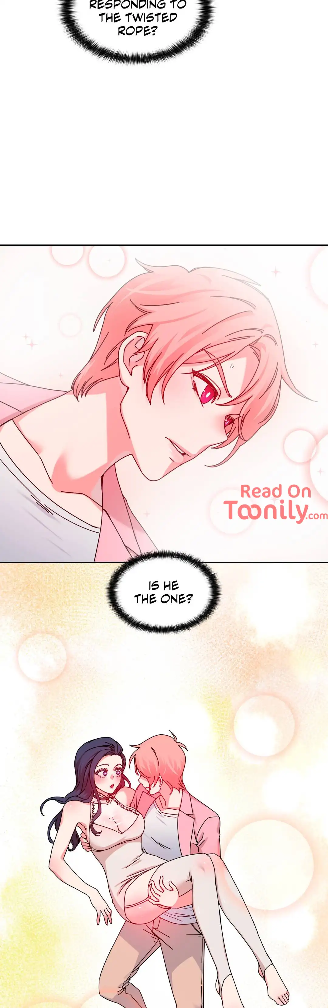 Tie Me Up! - Chapter 34 [photo 28] - MangaPorn