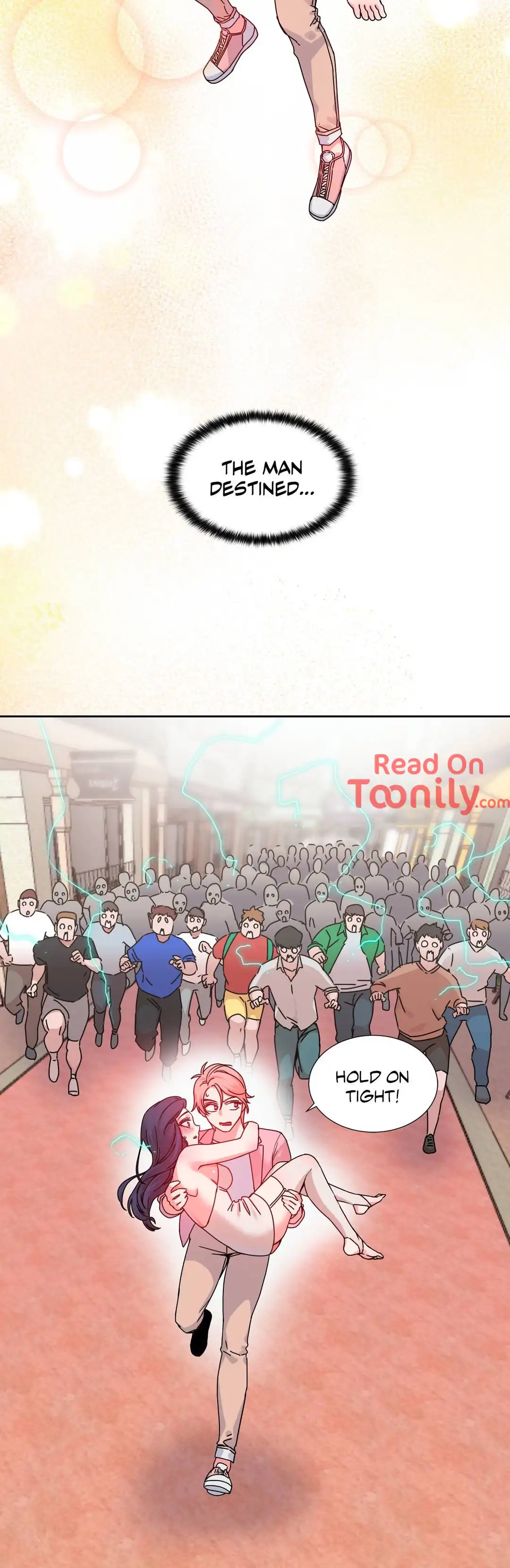 Tie Me Up! - Chapter 34 [photo 29] - MangaPorn