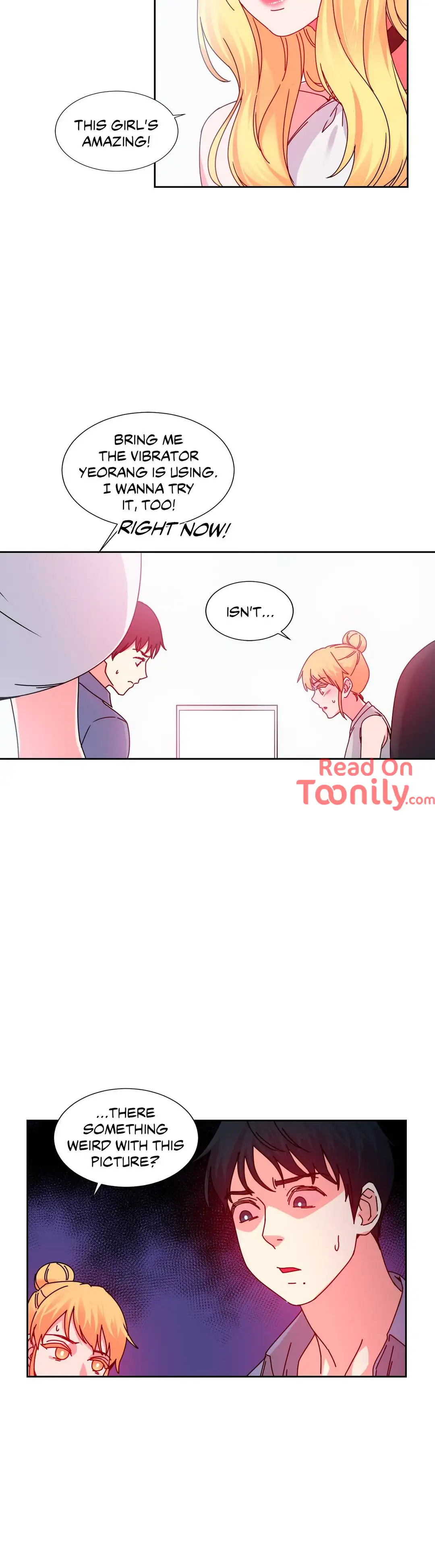 Tie Me Up! - Chapter 34 [photo 5] - MangaPorn