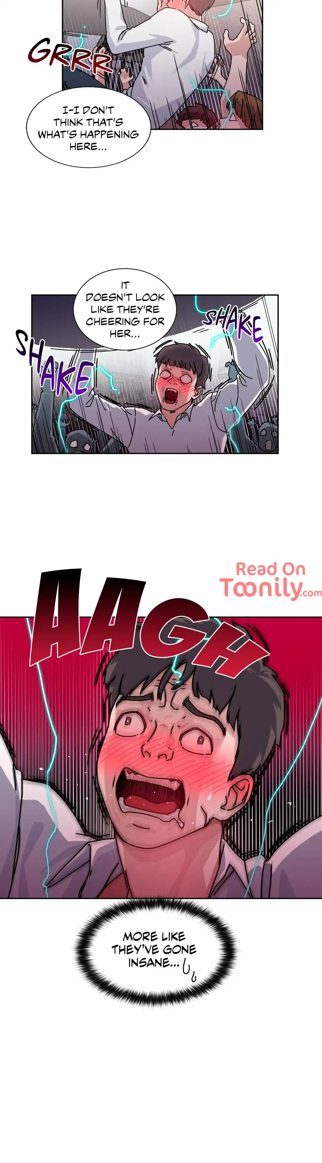 Tie Me Up! - Chapter 34 [photo 8] - MangaPorn