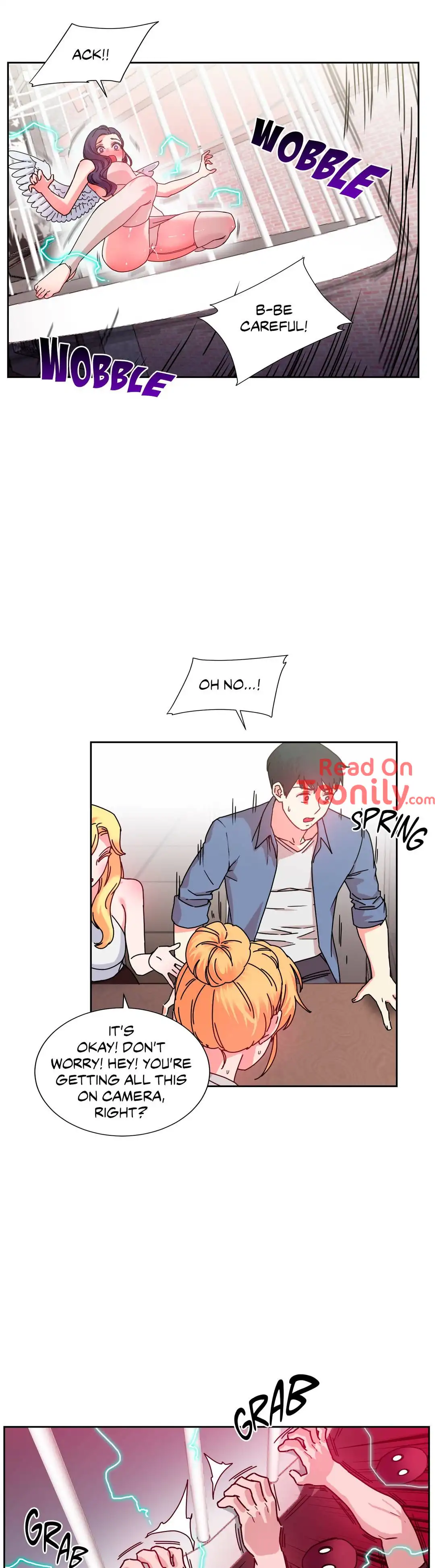 Tie Me Up! - Chapter 34 [photo 9] - MangaPorn