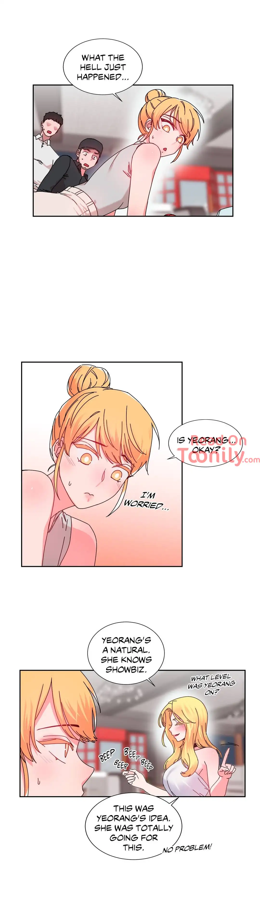 Tie Me Up! - Chapter 35 [photo 11] - MangaPorn