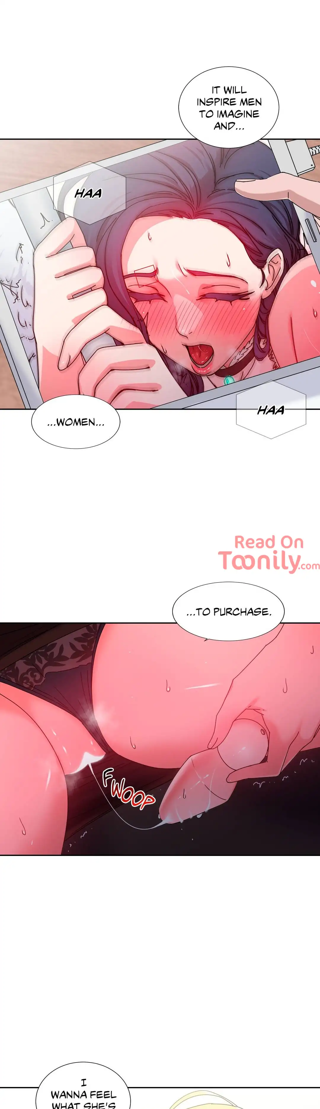 Tie Me Up! - Chapter 35 [photo 14] - MangaPorn