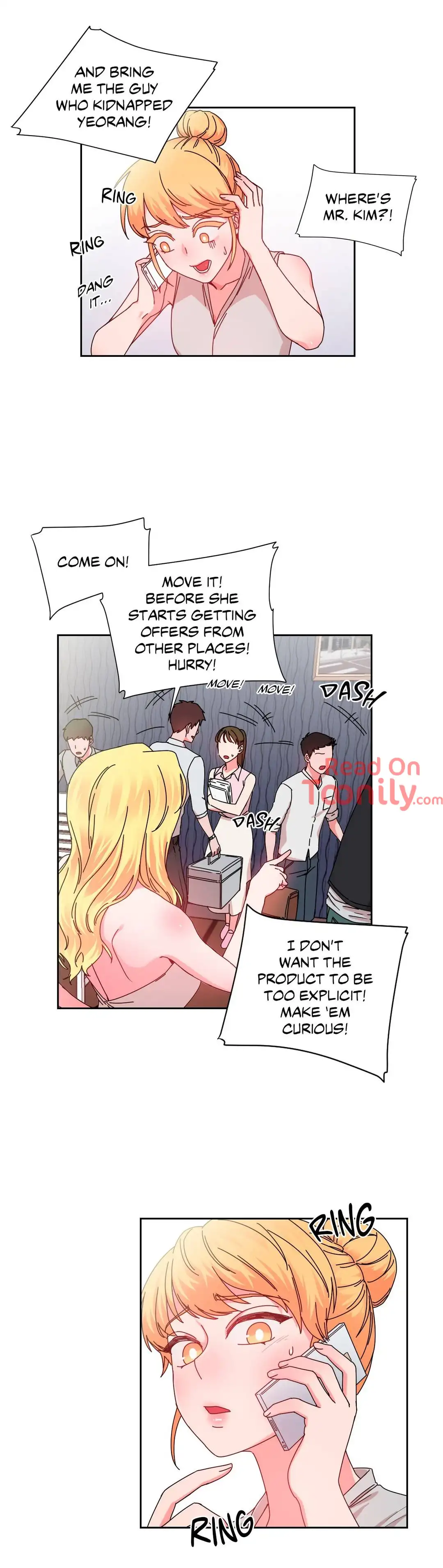 Tie Me Up! - Chapter 35 [photo 16] - MangaPorn