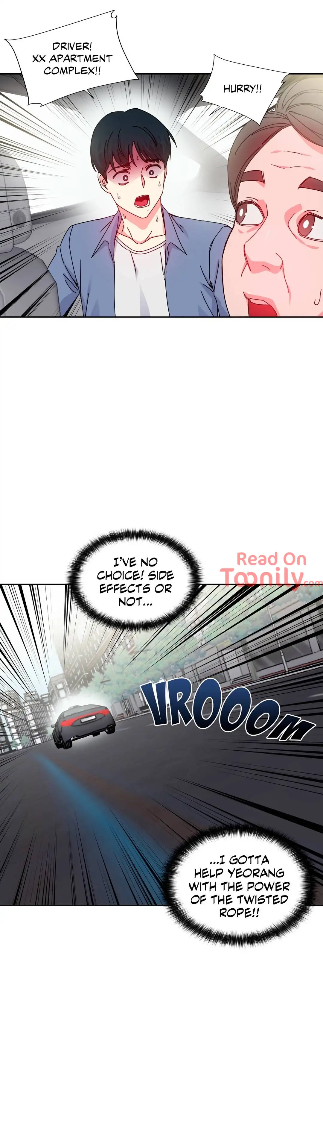 Tie Me Up! - Chapter 35 [photo 19] - MangaPorn