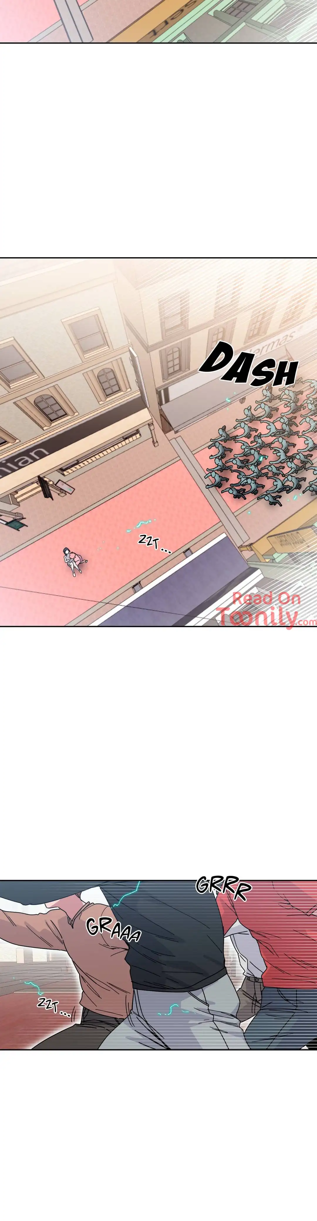 Tie Me Up! - Chapter 35 [photo 2] - MangaPorn