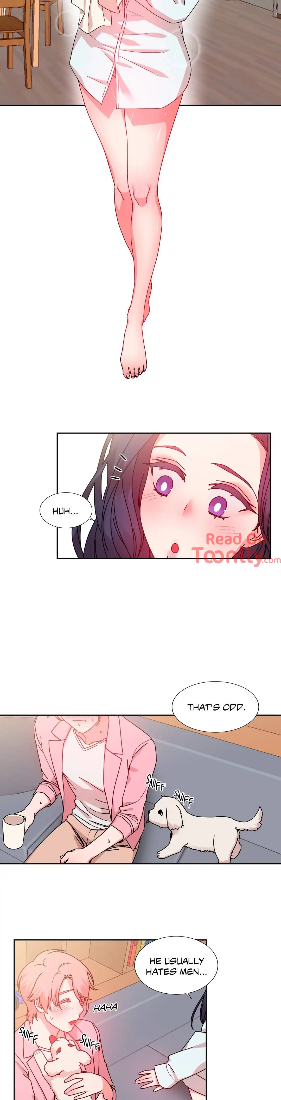 Tie Me Up! - Chapter 35 [photo 23] - MangaPorn