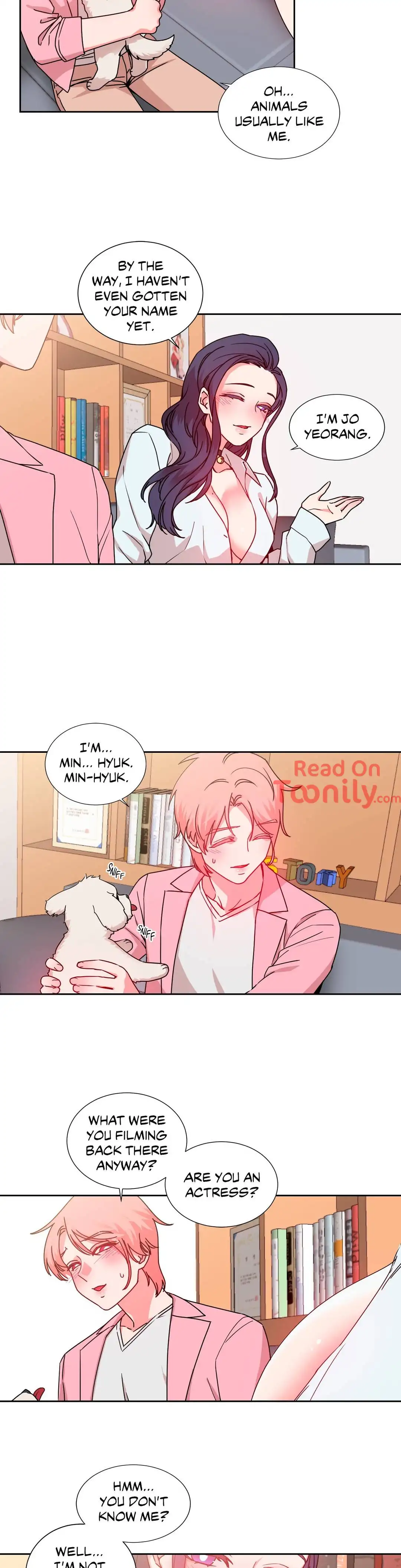 Tie Me Up! - Chapter 35 [photo 24] - MangaPorn