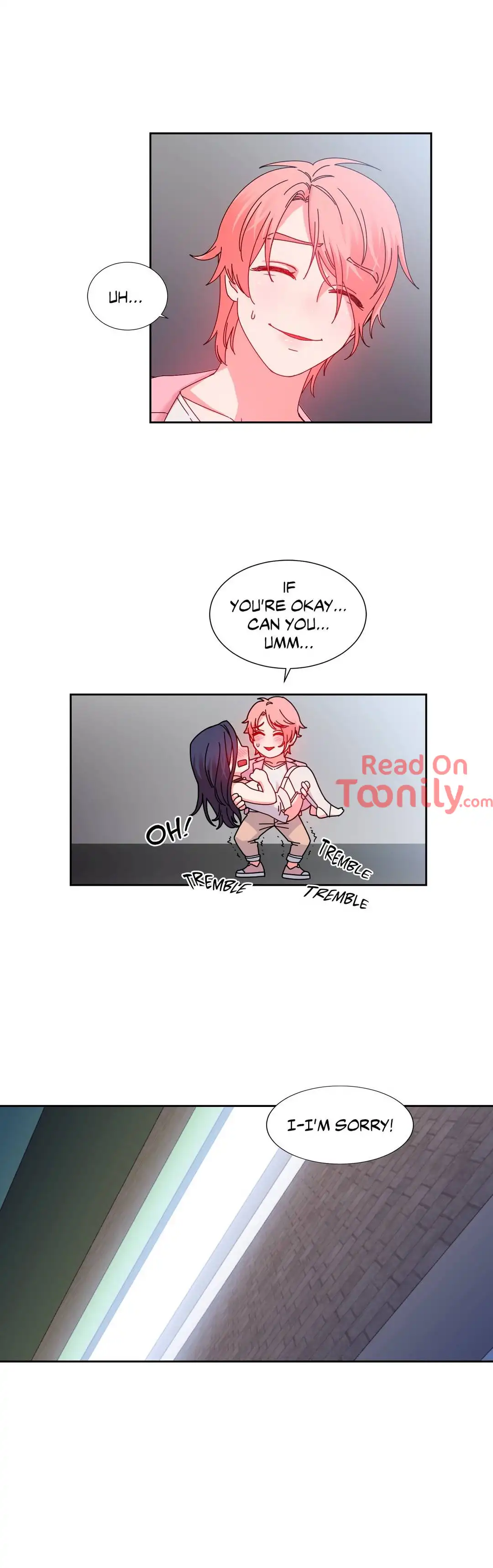 Tie Me Up! - Chapter 35 [photo 6] - MangaPorn