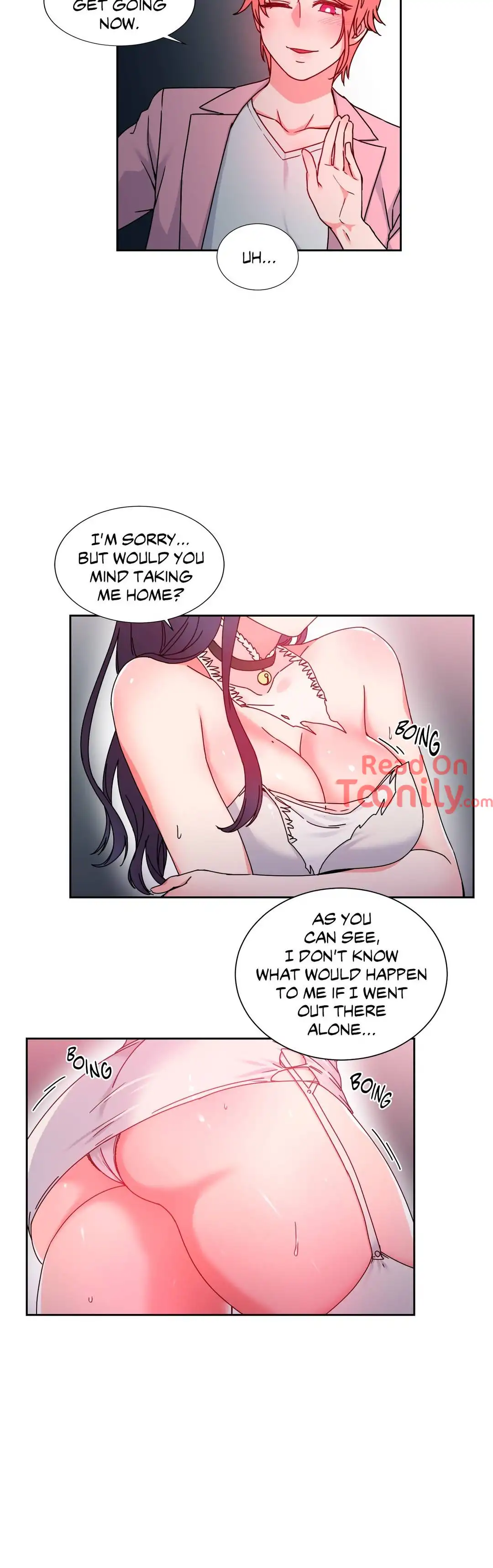 Tie Me Up! - Chapter 35 [photo 8] - MangaPorn