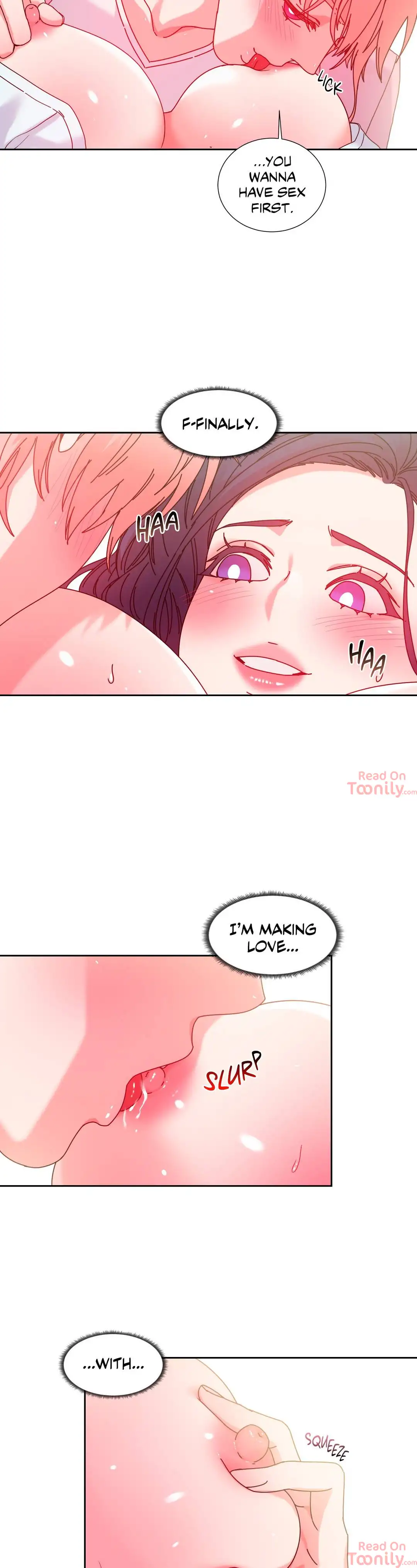 Tie Me Up! - Chapter 36 [photo 15] - MangaPorn